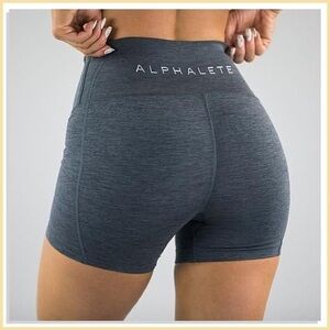 alphalete shorts